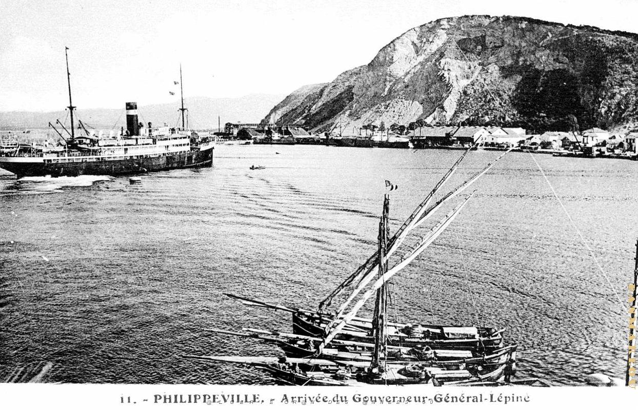 Philippeville - Arrivee du Gouverneur-General-Lepine.jpg